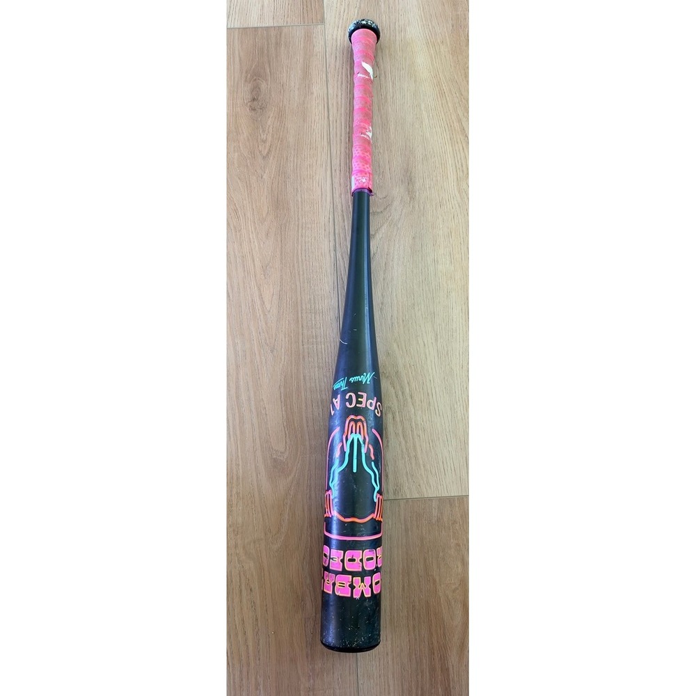 Combat MFG Spec A1 Midnight Rodeo Work to Shine BBCOR Bat 2025 32/29